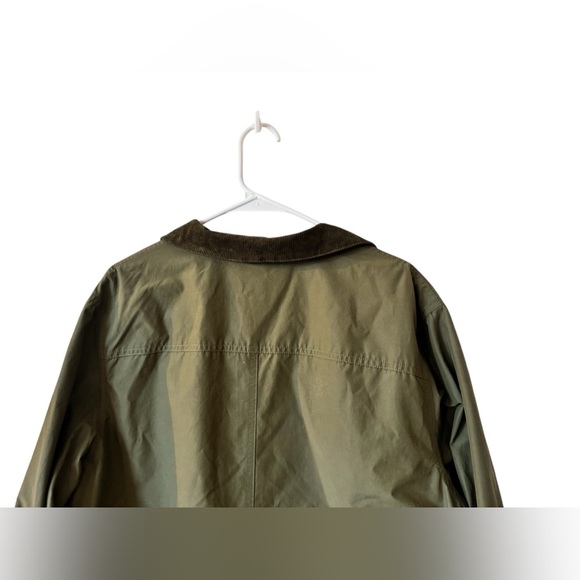 Shipley Hammond Men’s Military Utility field Jacket USA Hooded Sz L - Picture 8 of 16